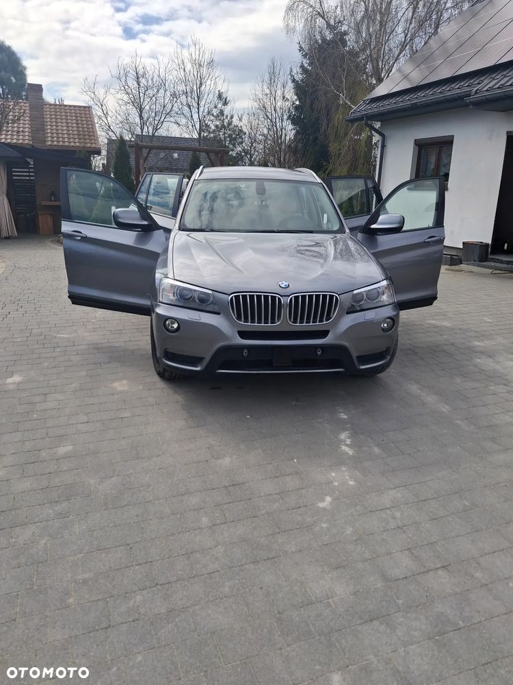 BMW X3 - 6