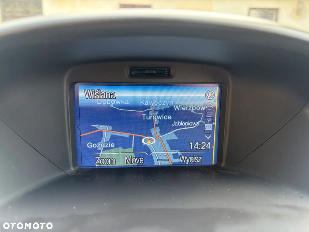 Ford Fiesta 1.6 EcoBoost mit Leder-Sport-Paket ST - 24