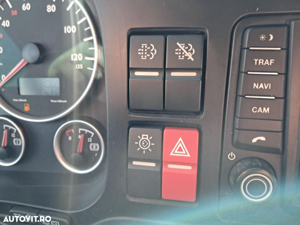 MAN TGX 18.500 XXL AUTOMAT RETARDER EURO 6 - 16