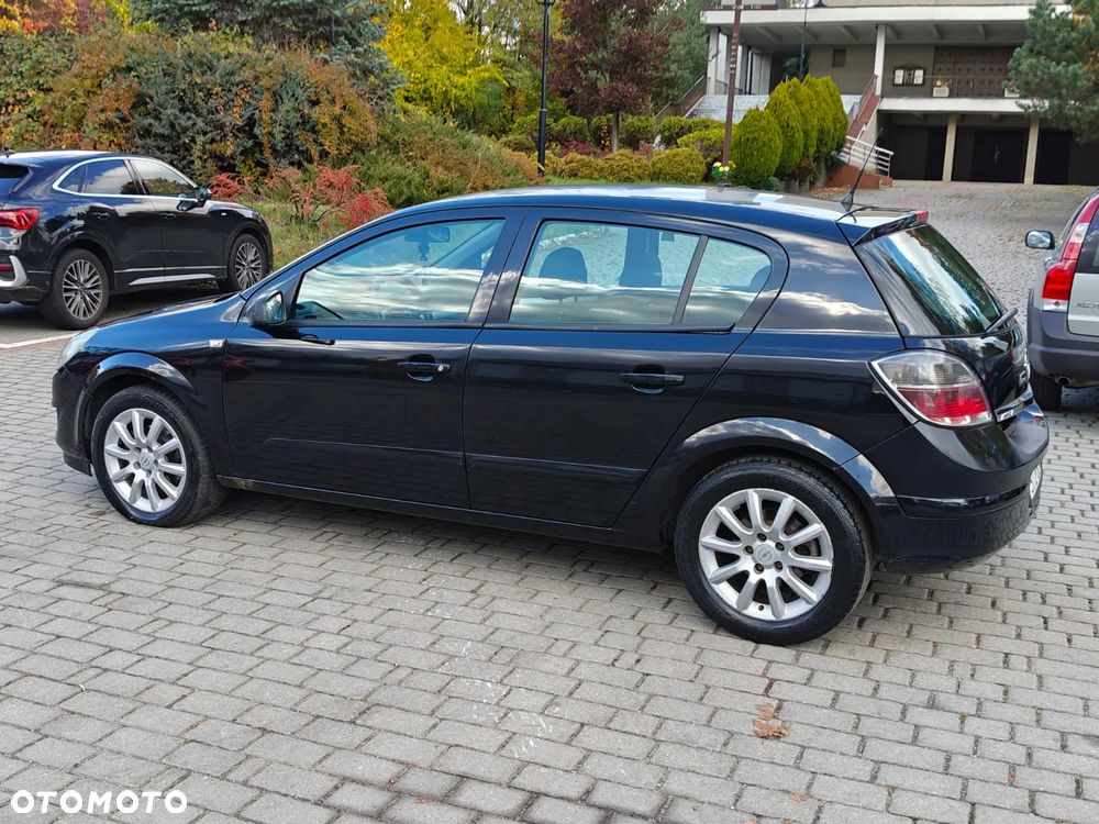 Opel Astra 1.7 CDTI Edition Plus - 15