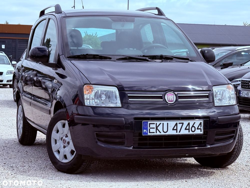 Fiat Panda 1.2 - 19