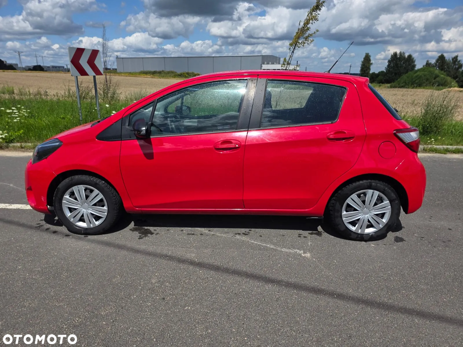 Toyota Yaris 1.0 Active - 7