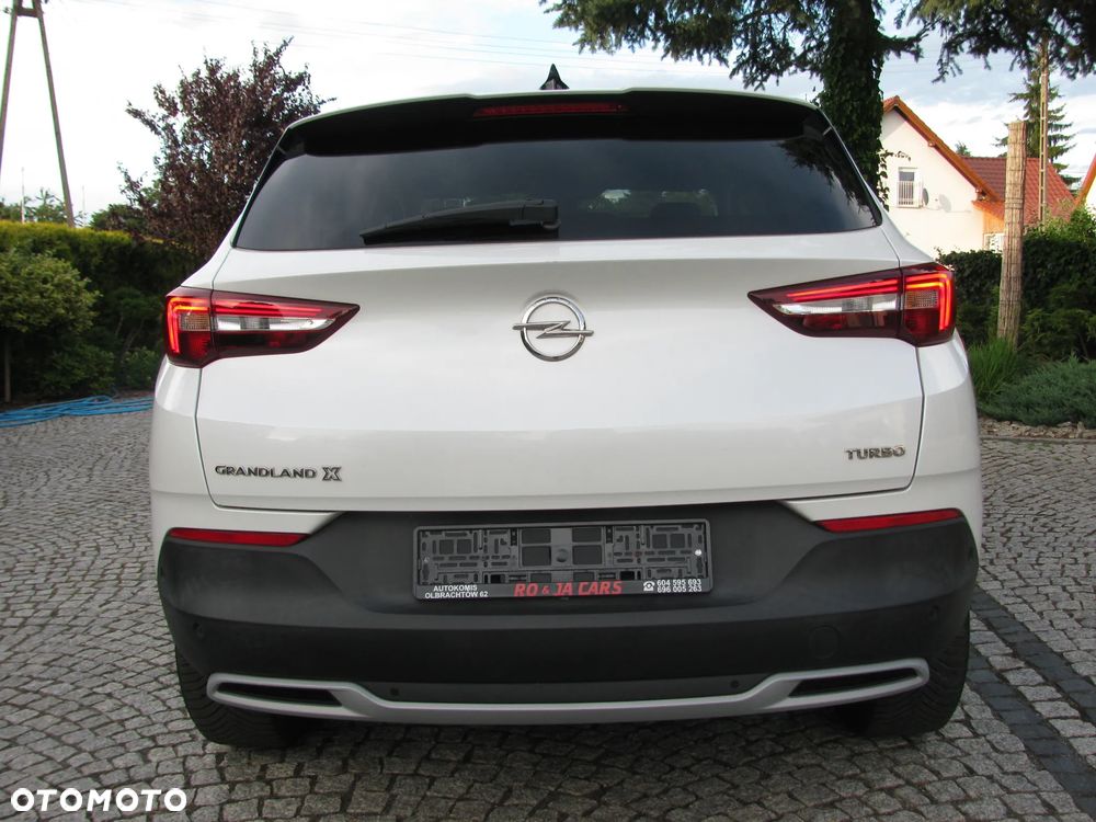 Opel Grandland X 1.2 Start/Stop Edition - 6