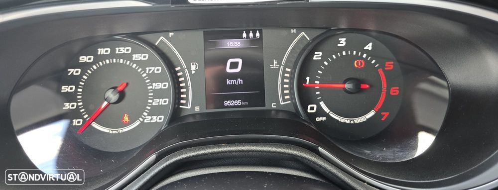 Fiat Tipo Station Wagon 1.6 M-Jet Lounge JLL17 - 6