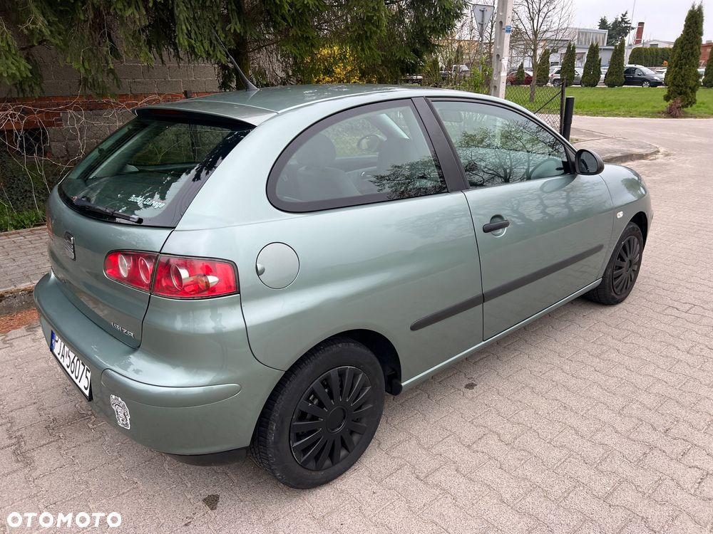 Seat Ibiza - 5