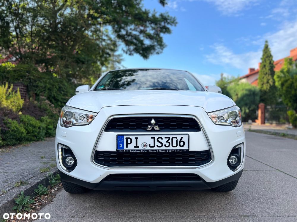 Mitsubishi ASX 1.6 ClearTec 2WD Diamant Edition - 12
