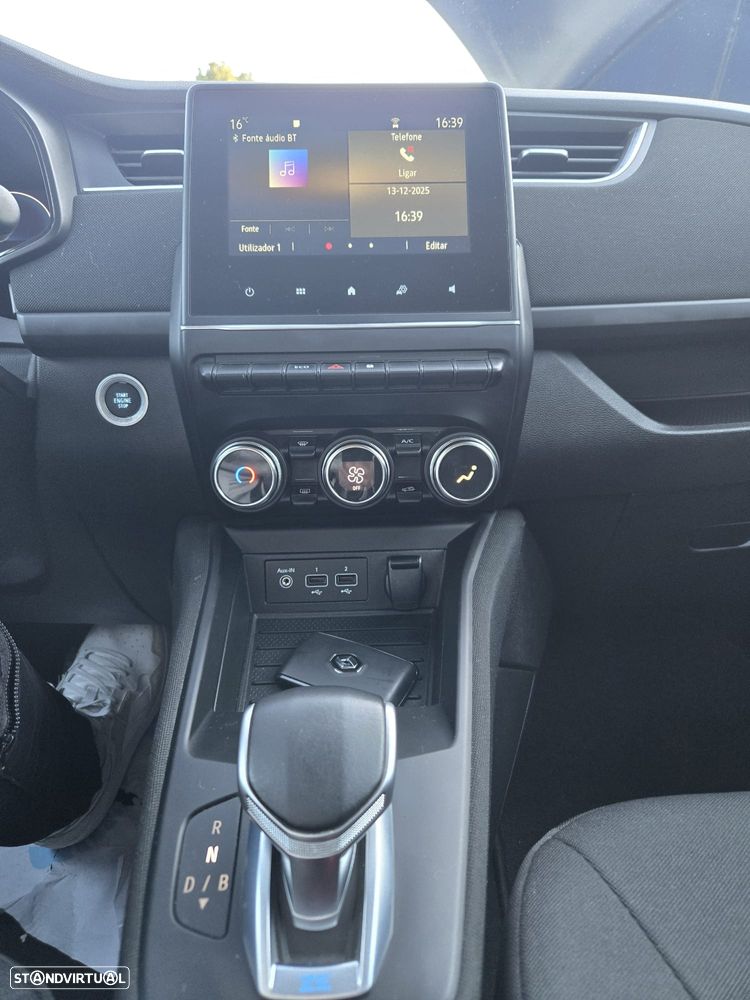 Renault Zoe (c/ Bateria) E-Tech EV50 Equilibre - 12