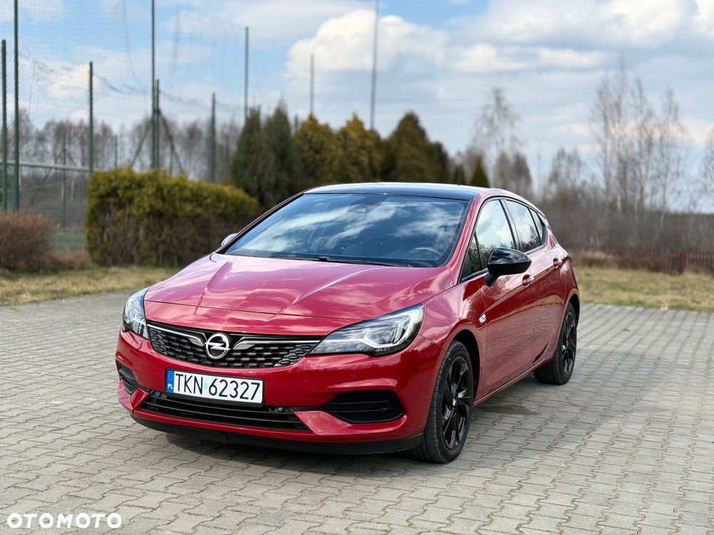 Opel Astra 1.5 D Start/Stop Automatik GS Line - 13