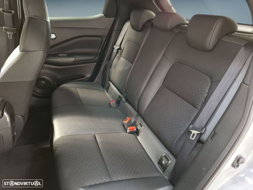 Nissan Juke 1.0 DIG-T N-Connecta NAV.+TwoTone NC - 6