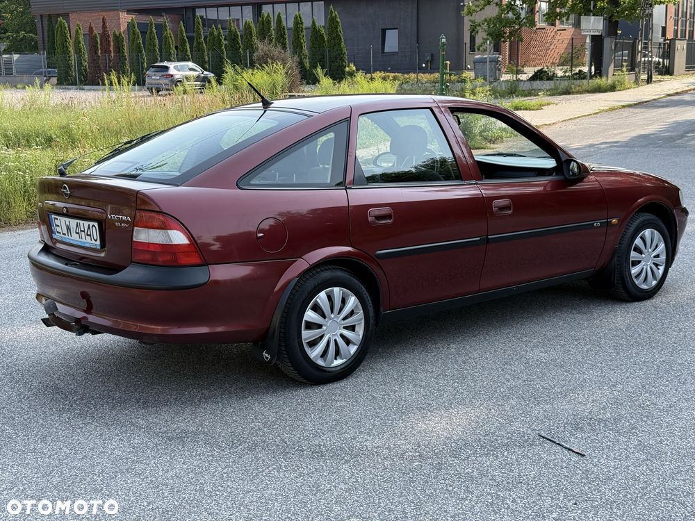 Opel Vectra - 4