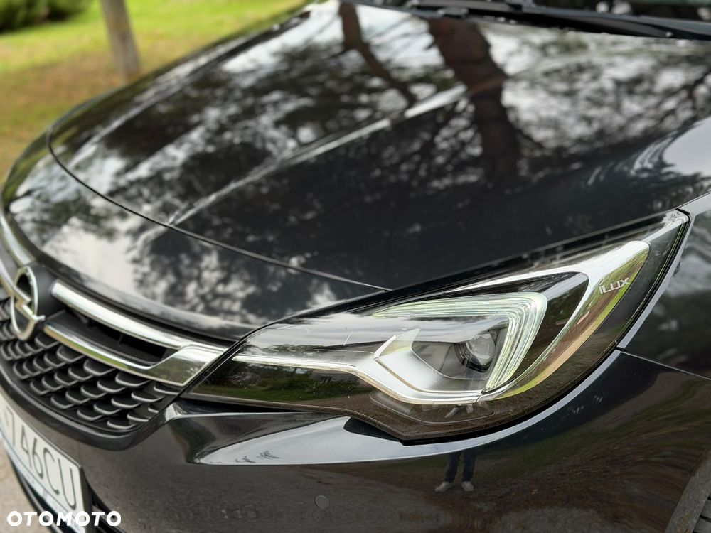 Opel Astra 1.4 Turbo Dynamic - 31