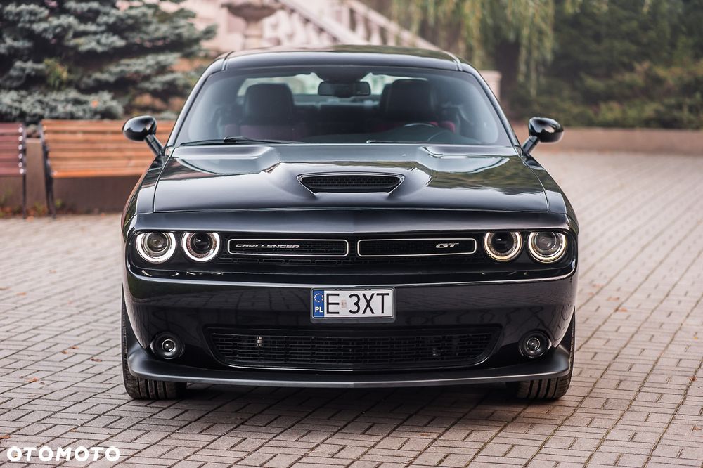 Dodge Challenger 2022 photo 3