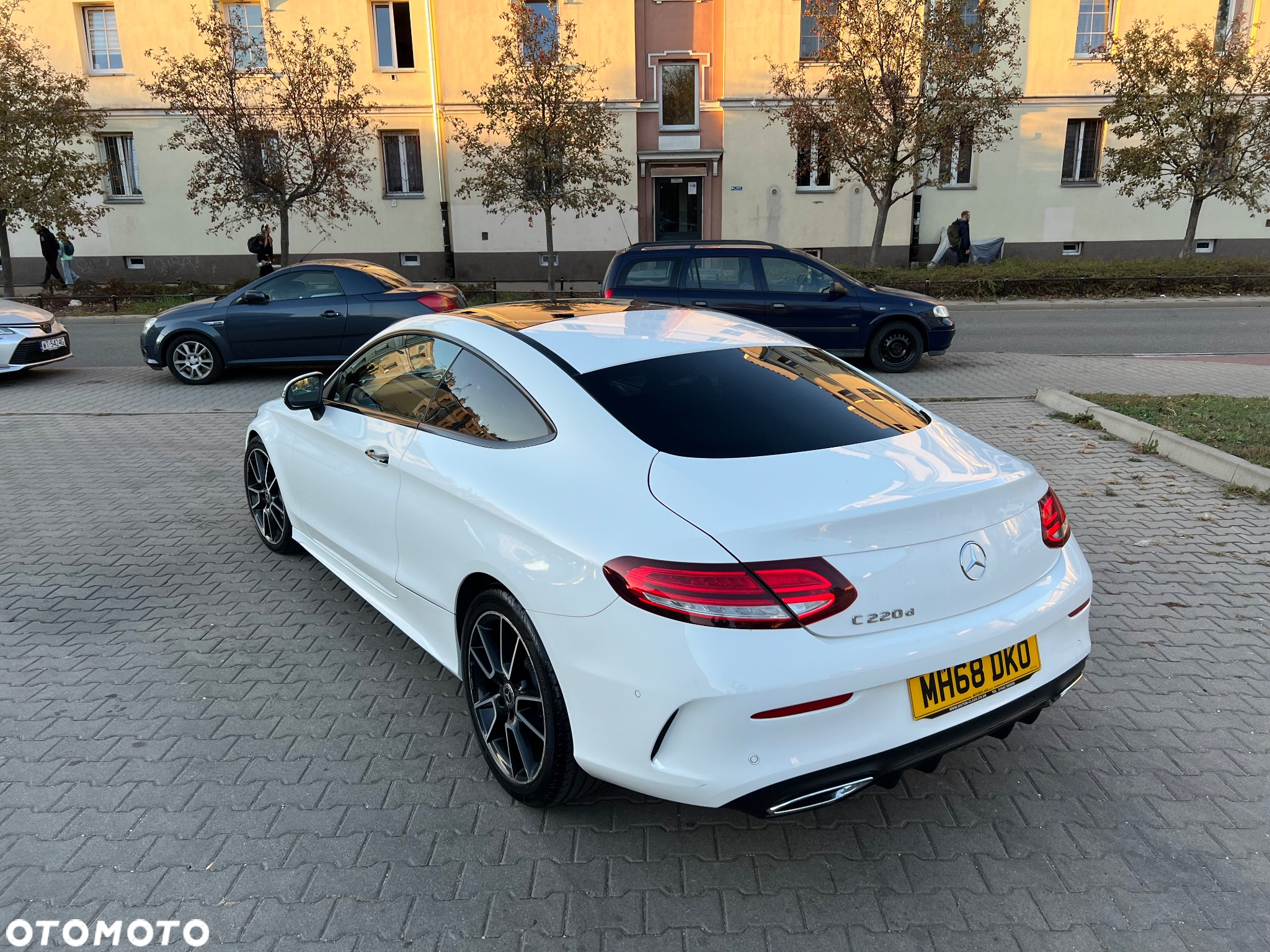 Mercedes-Benz Klasa C - 28