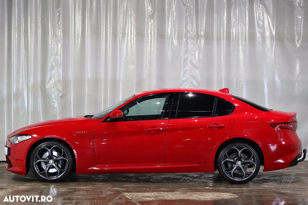 Alfa Romeo Giulia 2.2 AT8-Q4 Veloce - 41