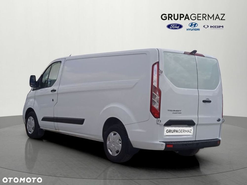 Ford Transit Custom - 8