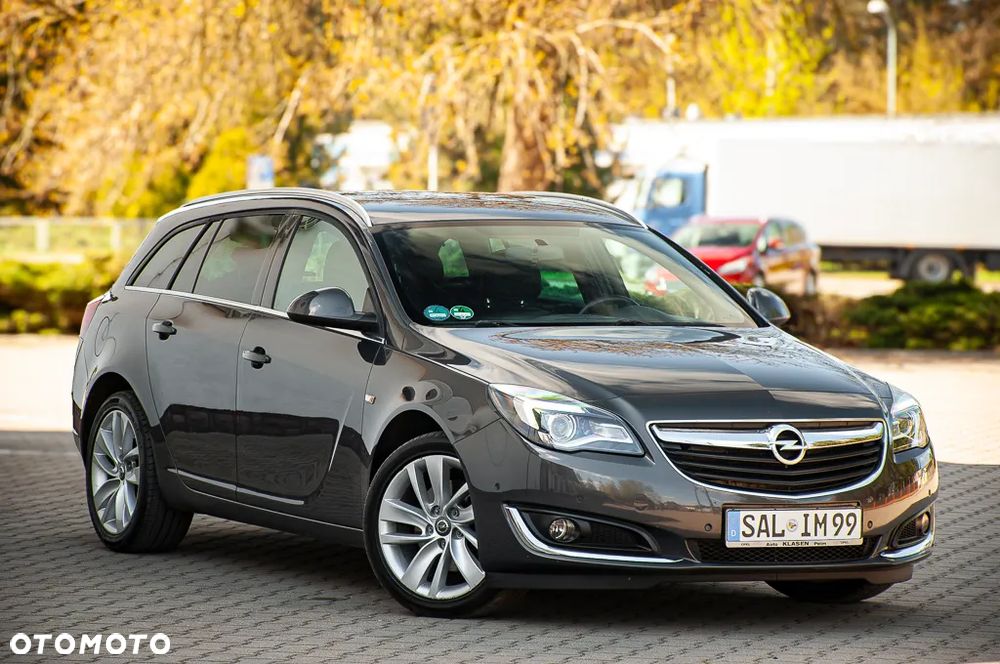 Opel Insignia 2.0 CDTI ecoFLEXStart/Stop Business Edition - 15
