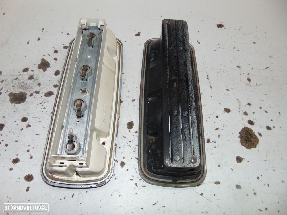 Mercedes 207,208/VW Pão de forma farolins - 5
