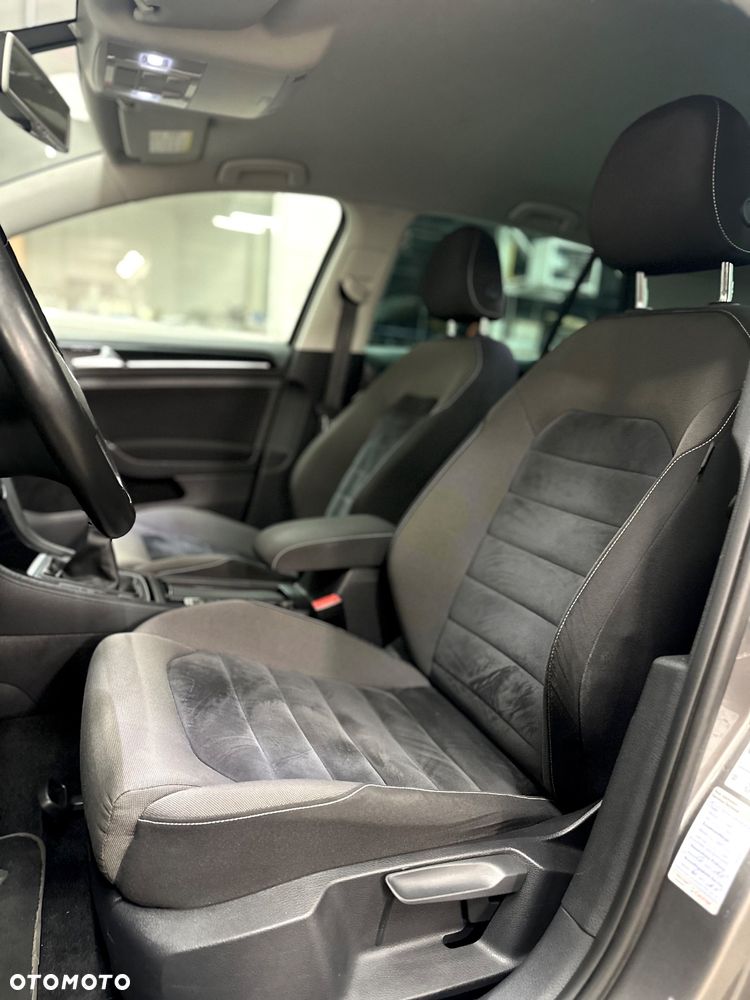Volkswagen Golf VII 1.4 TSI BMT Comfortline - 13