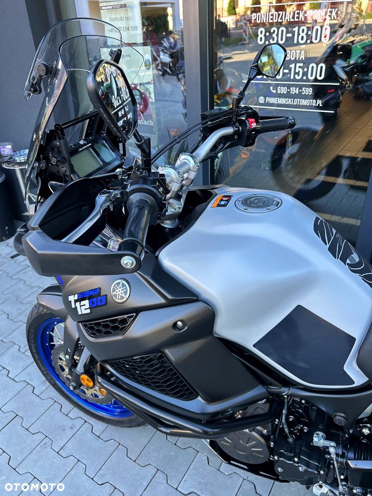 Yamaha Super Tenere - 31