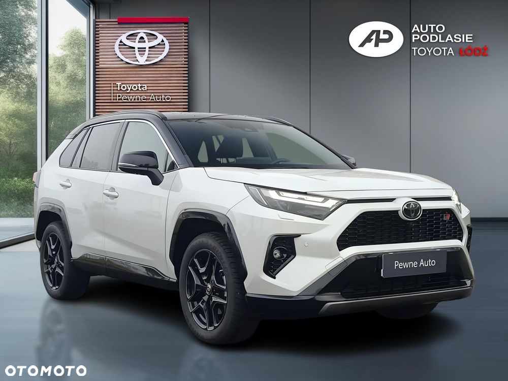 Toyota RAV4 2.5 Hybrid GR Sport 4x4 - 3