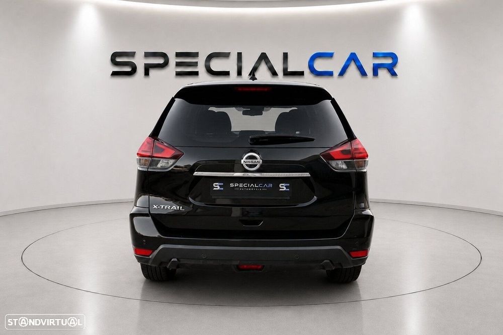 Nissan X-Trail 1.7 dCi N-Connecta - 7