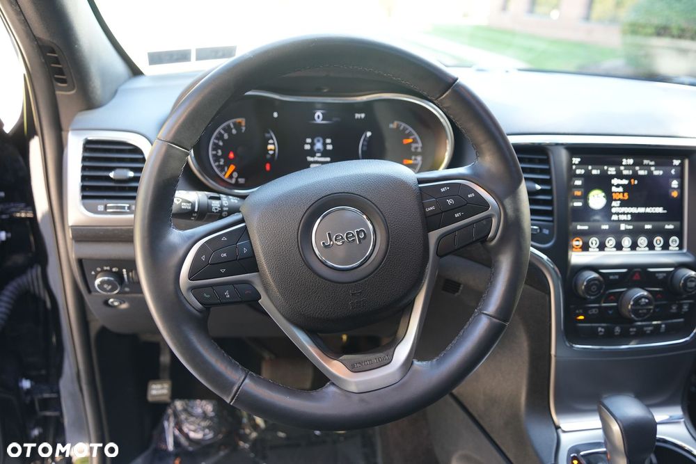 Jeep Grand Cherokee 3.6 V6 Pentastar 4WD Automatik Laredo - 27