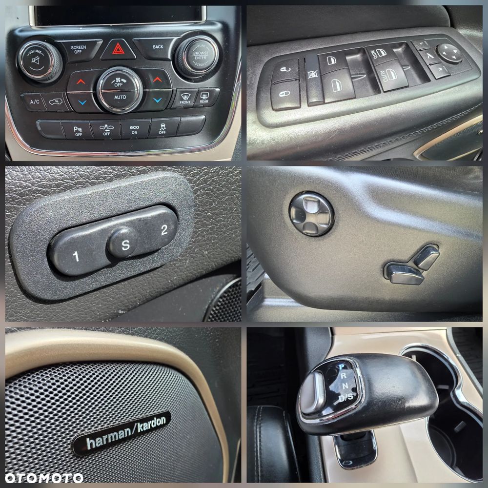 Jeep Grand Cherokee Gr 3.0 CRD Summit - 33