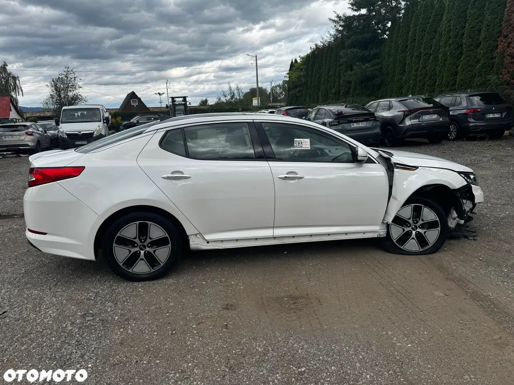 Kia Optima 2.0 CVVT Edition 7 - 16