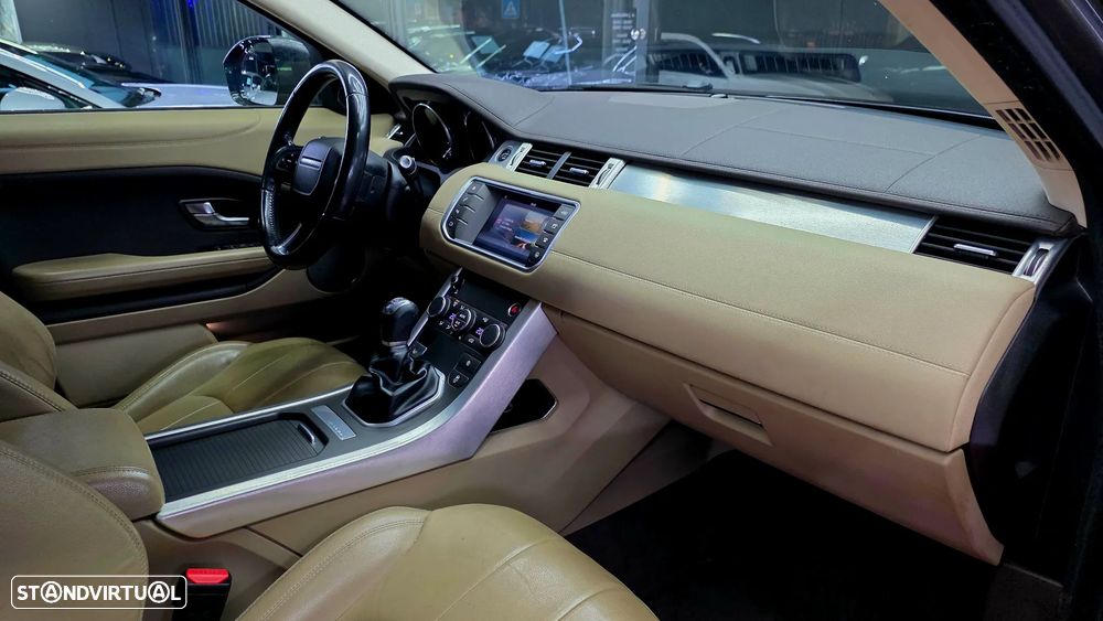 Land Rover Range Rover Evoque eD4 SE - 20