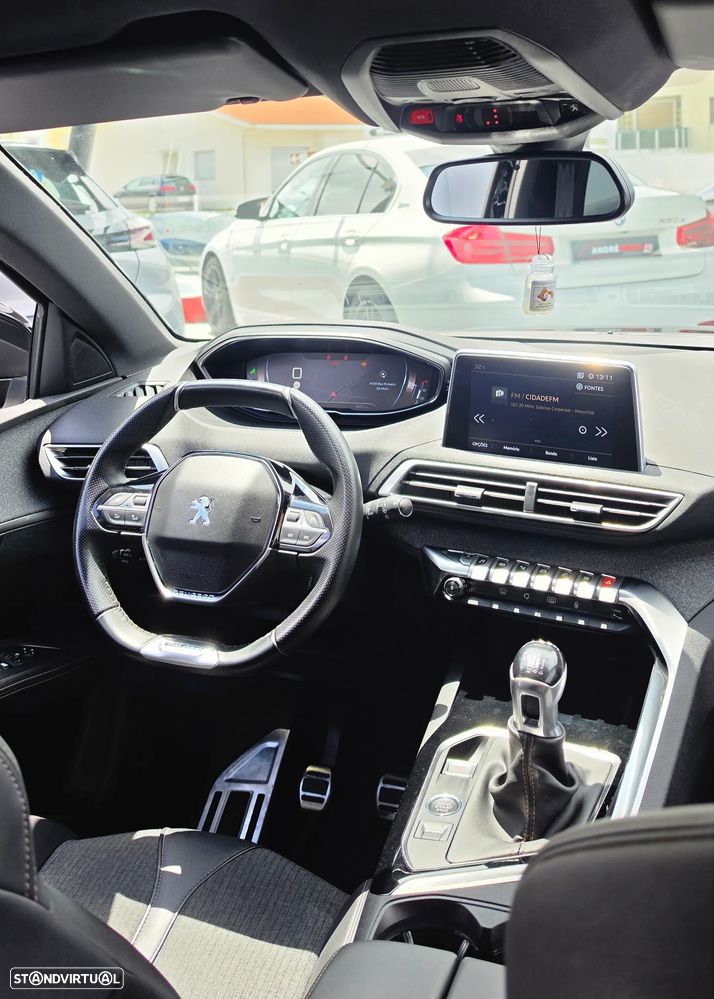 Peugeot 3008 1.5 BlueHDi GT Line - 10