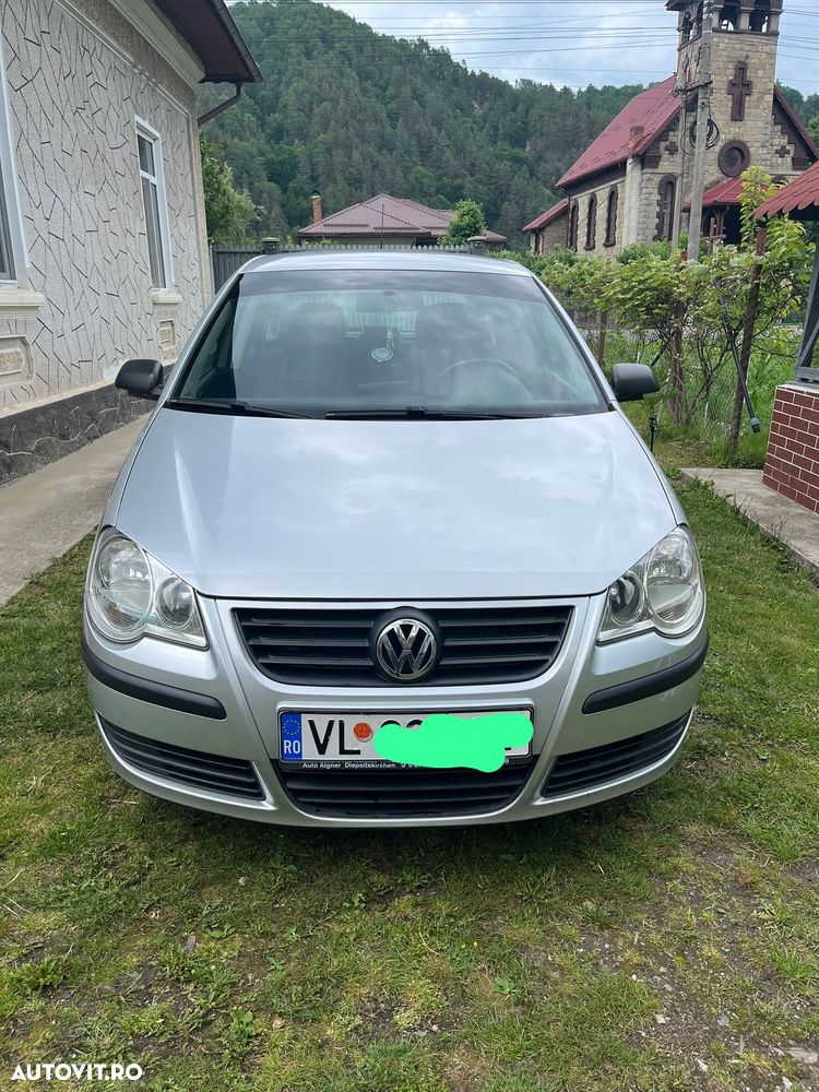 Volkswagen Polo 1.4 Sportline - 1