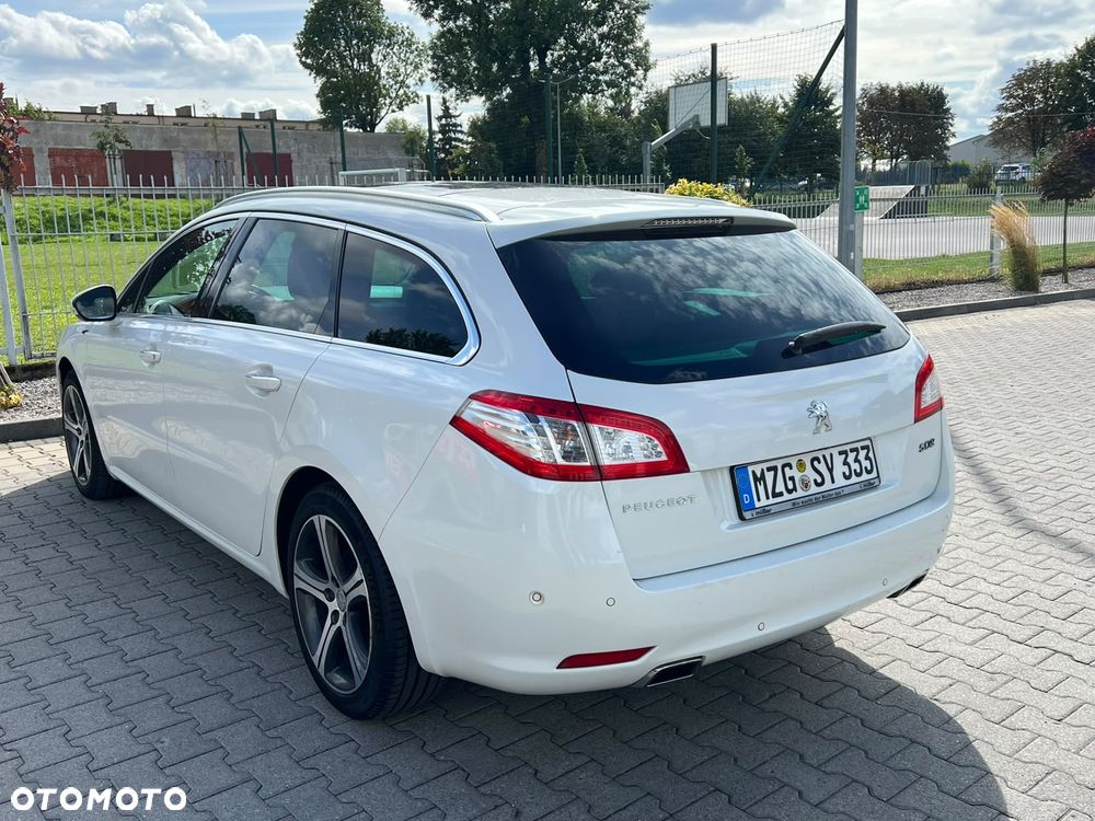 Peugeot 508 BlueHDi 180 EAT6 Stop&Start GT - 17