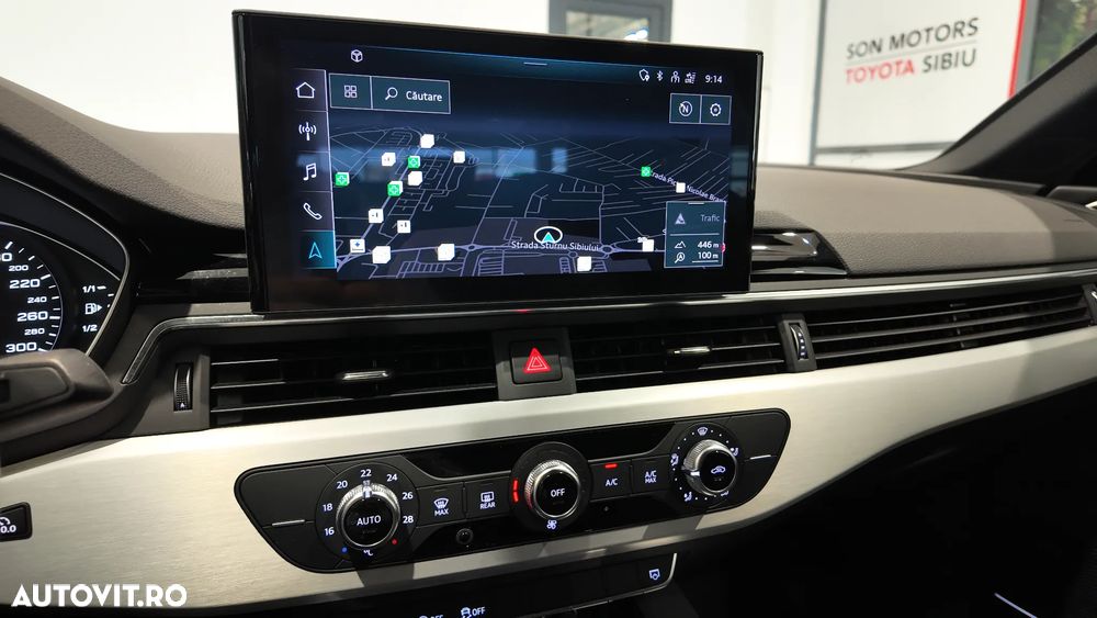 Audi A4 Limuzina 35 TDI S tronic MHEV Advanced - 30