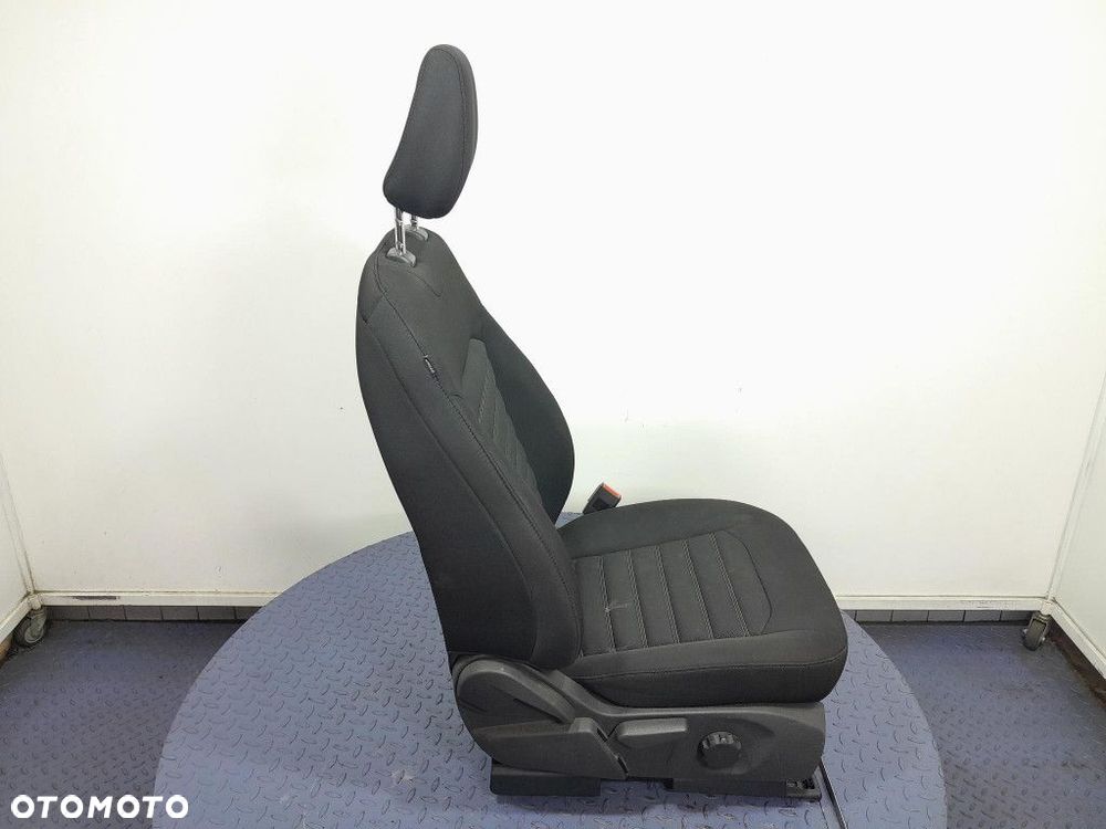 FORD MONDEO MK5 FOTEL PRZÓD PRZEDNI PRAWY PASAŻERA EU - 4