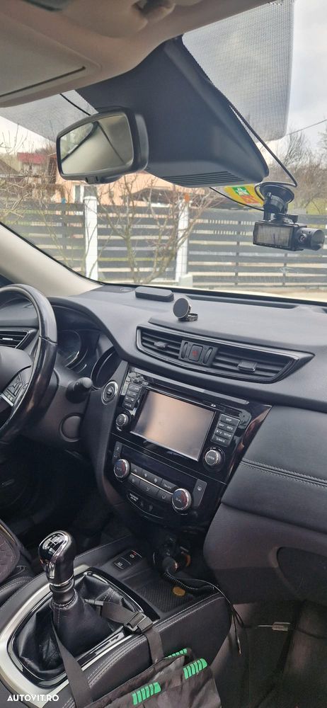 Nissan X-Trail 2.0 dCi ALL-MODE 4x4i N-Vision - 5