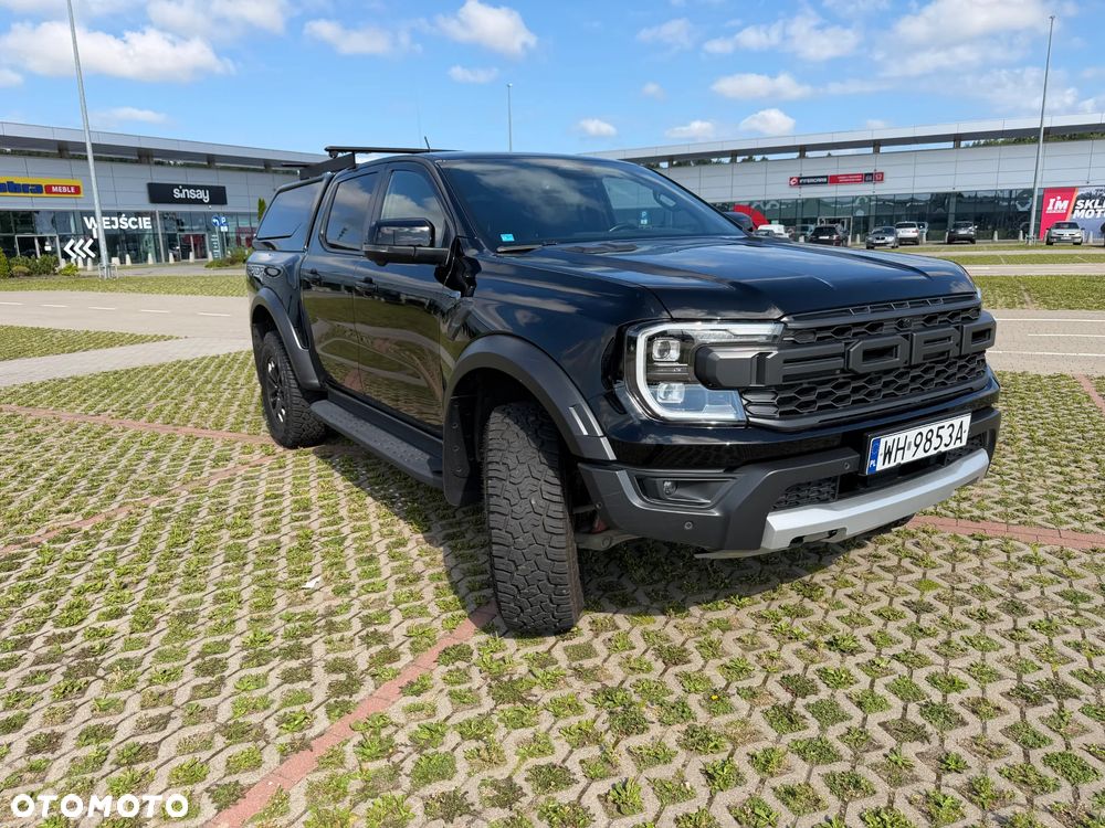 Ford Ranger Raptor - 3
