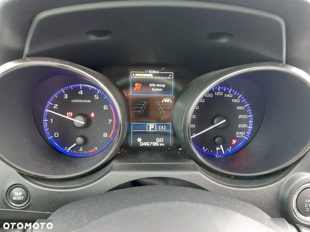 Subaru Outback 2.5i Lineartronic Sport - 12