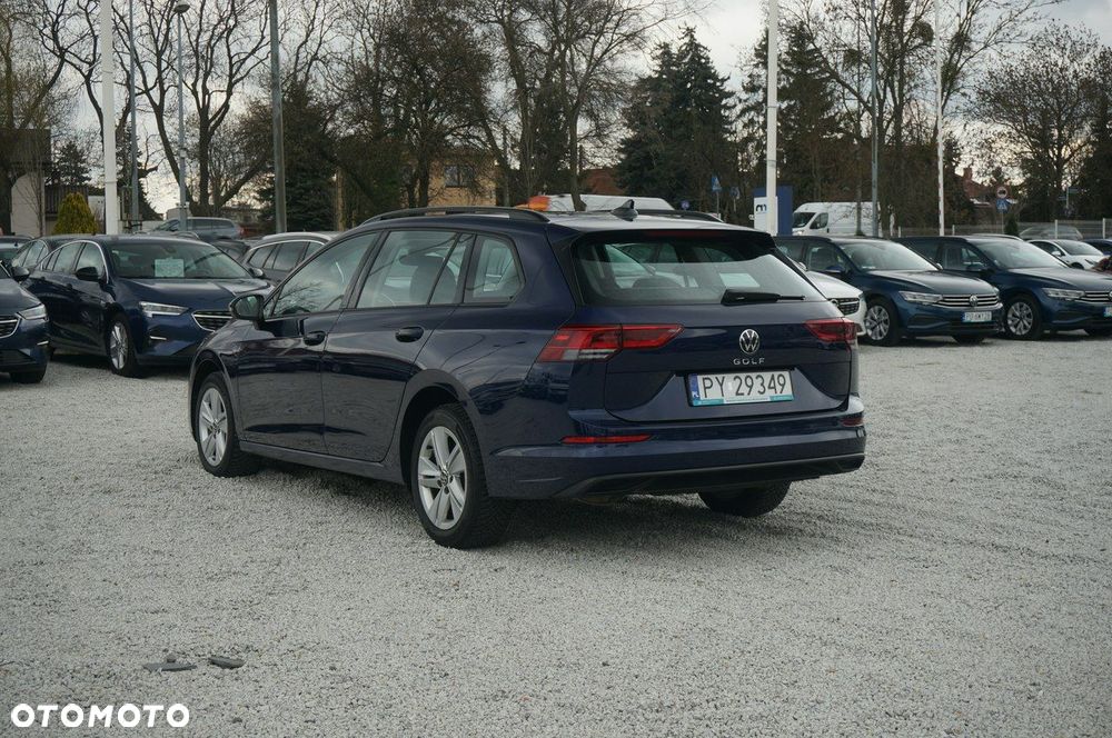 Volkswagen Golf Variant 2.0 TDI Life - 9