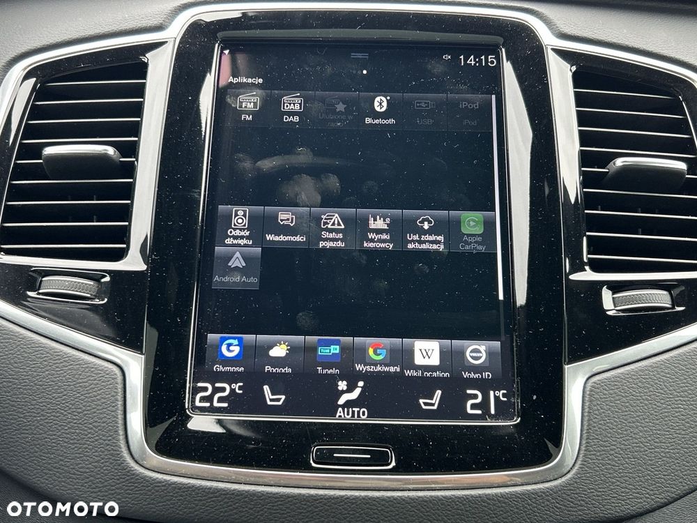 Volvo XC 90 - 20