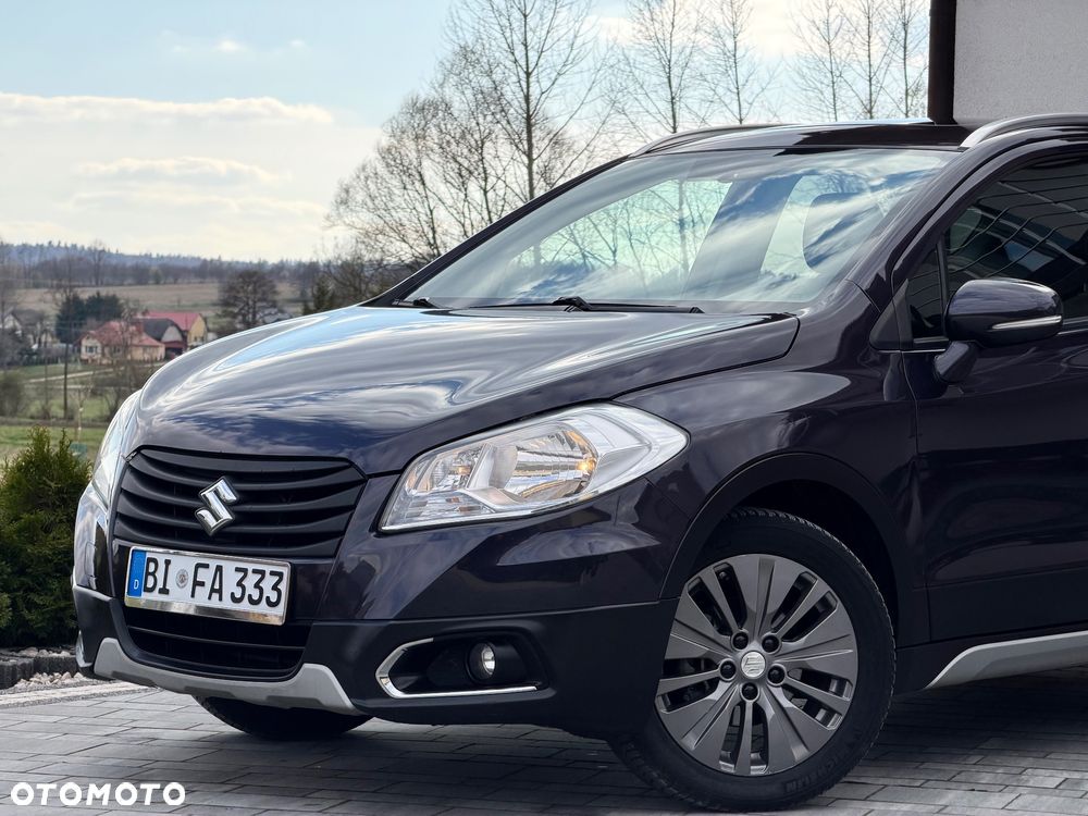 Suzuki SX4 S-Cross 1.6 VVT 4x2 limited - 7