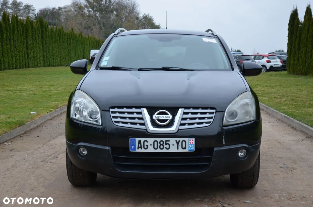 Nissan Qashqai 1.5 dCi Tekna - 8