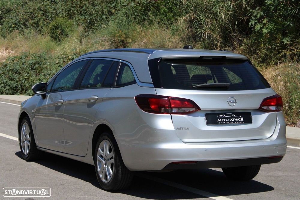 Opel Astra Sports Tourer 1.5 D S&S Business Edition - 13