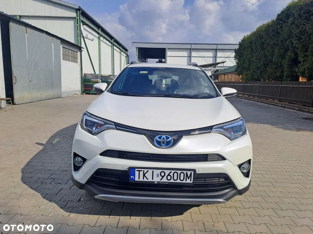 Toyota RAV4 Hybrid Prestige 4x2 - 10