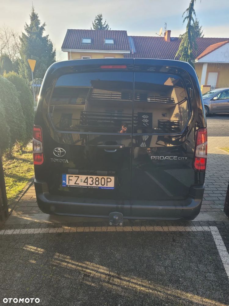 Toyota Proace city - 3