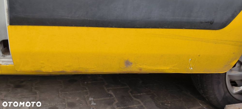 DRZWI PRZESUWNE LEWE PEUGEOT PARTNER II EWP - 2