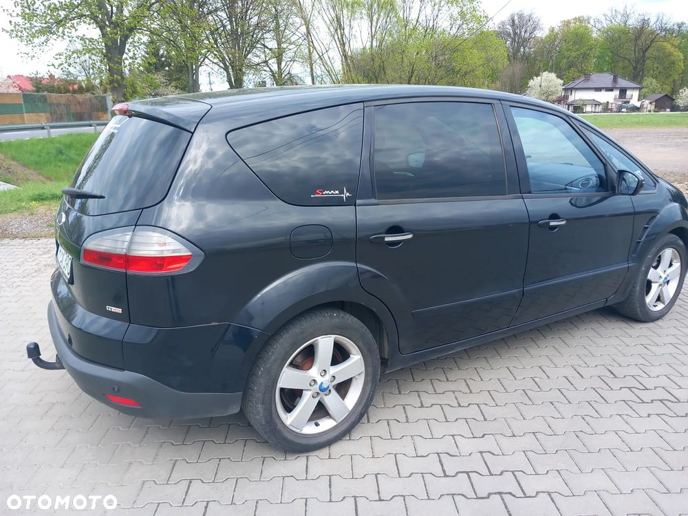 Ford S-Max 2.0 TDCi Titanium - 4