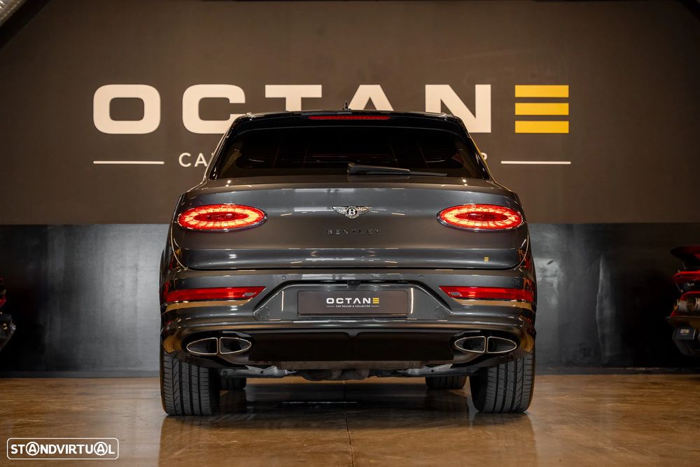 Bentley Bentayga Hybrid - 3