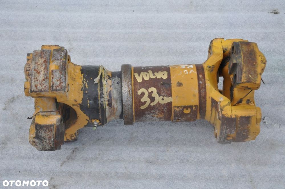WAŁ VOLVO BM A25 DŁ. 33 CM - 1