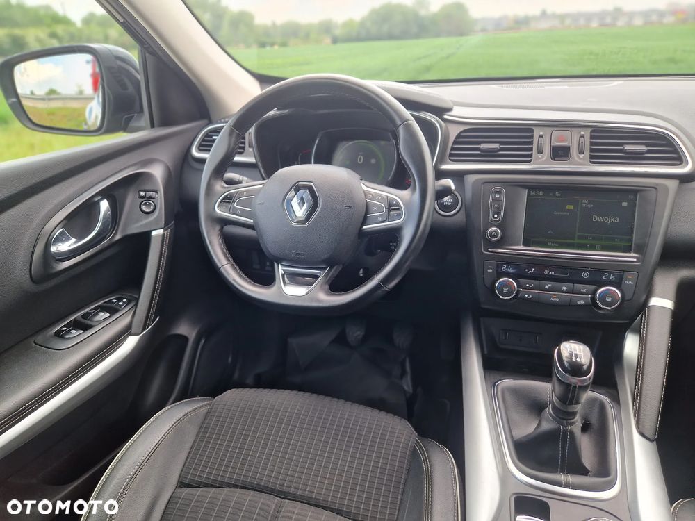 Renault Kadjar Energy dCi 130 4x4 Bose Edition - 18