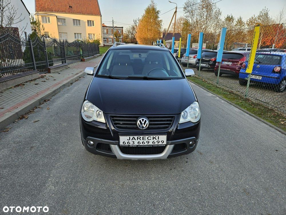 Volkswagen Polo Cross - 2